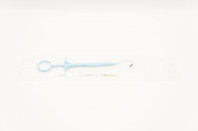 ConMed 9893 Rotator Cuff Repair Instruments Stre Retriever, Medium (x)